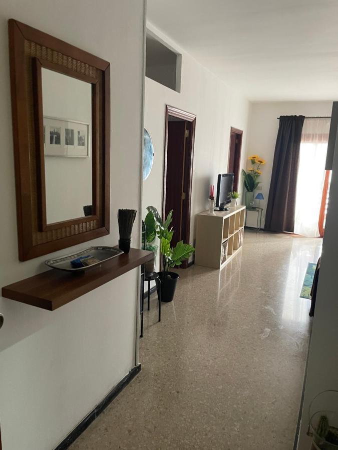 Ferienwohnung Centrico Piso Con Galeria Exterior Las Palmas / Gran Canaria Exterior foto