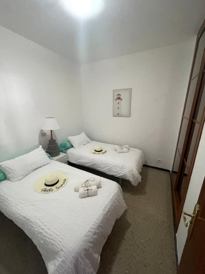 Ferienwohnung Centrico Piso Con Galeria Exterior Las Palmas / Gran Canaria Exterior foto