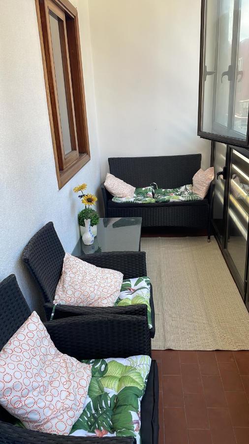 Ferienwohnung Centrico Piso Con Galeria Exterior Las Palmas / Gran Canaria Exterior foto