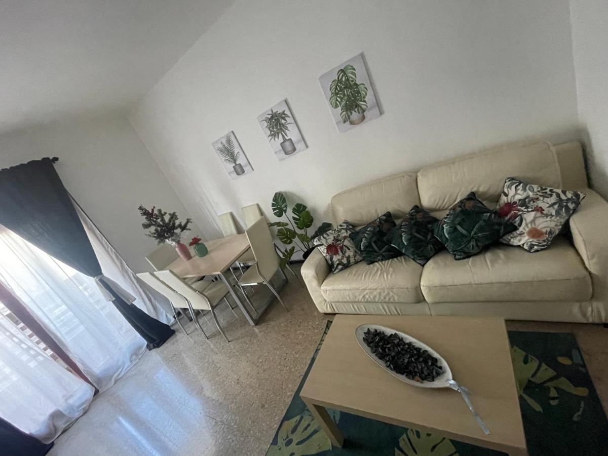 Ferienwohnung Centrico Piso Con Galeria Exterior Las Palmas / Gran Canaria Exterior foto